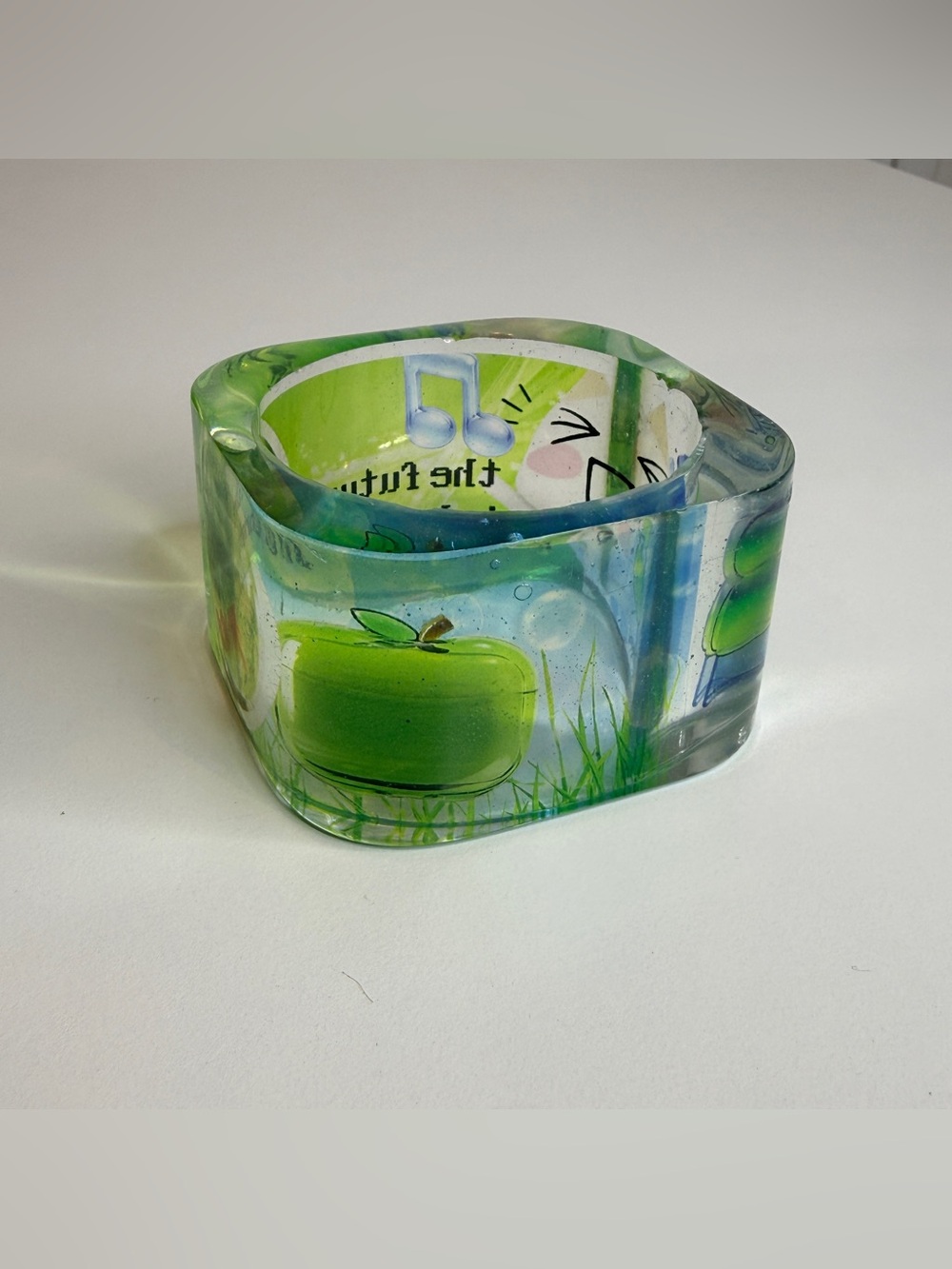 Toro Inoue frutiger bangle - Picture 4 of 6
